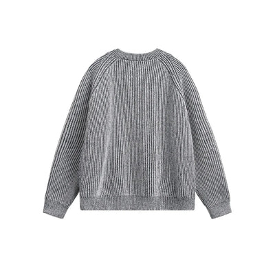 VELMORA - Clean Sweater