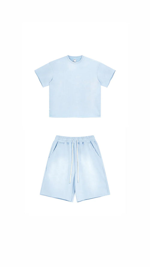VELMORA - Basic Washed Set