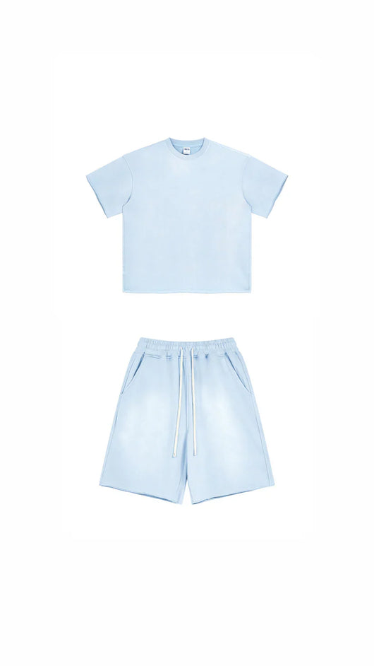 VELMORA - Basic Washed Set