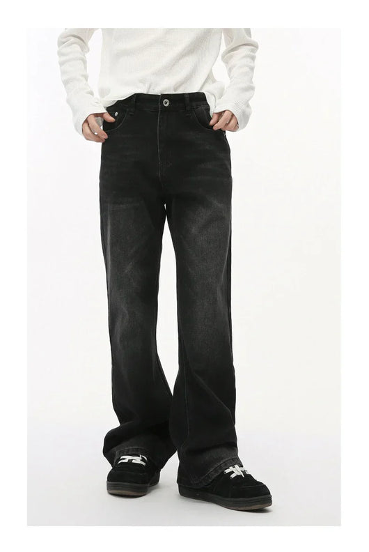 VELMORA - Blackout Jeans
