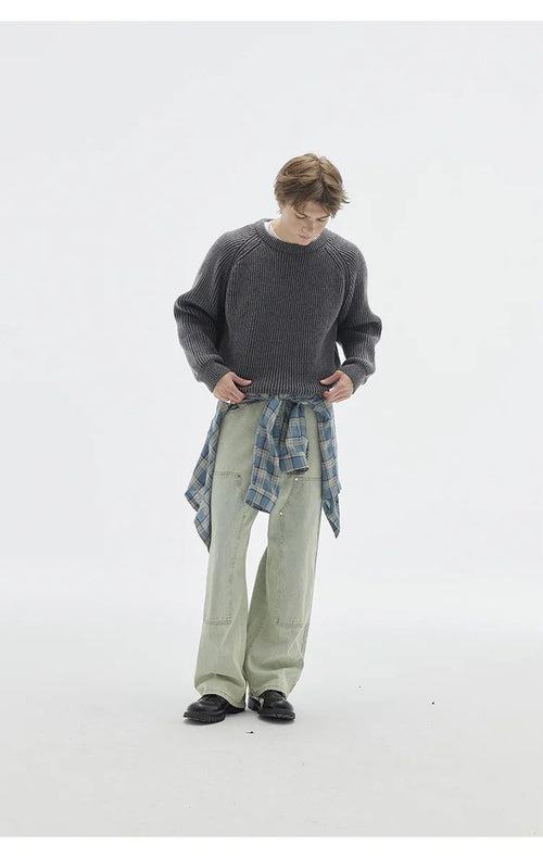 VELMORA - Clean Sweater