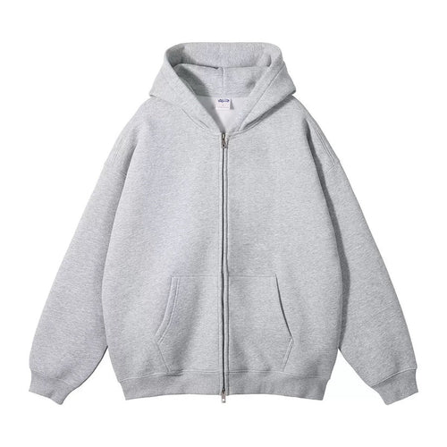 VELMORA - Basic Zipper
