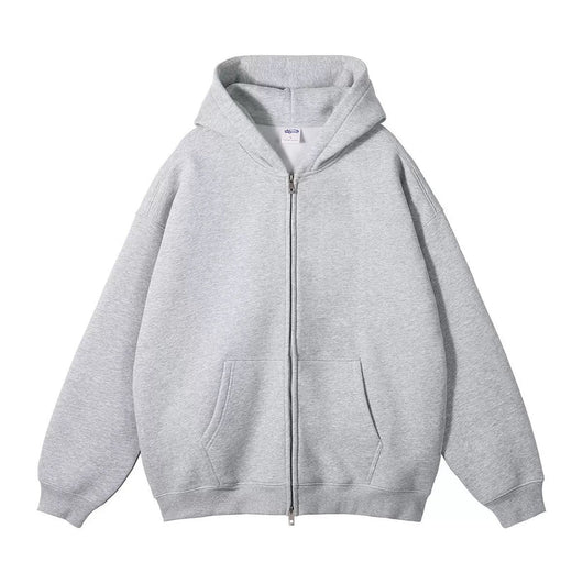 VELMORA - Basic Zipper