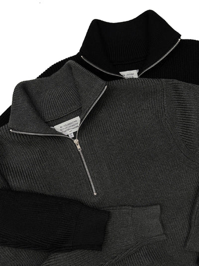 VELMORA - Crew Neck Pullover