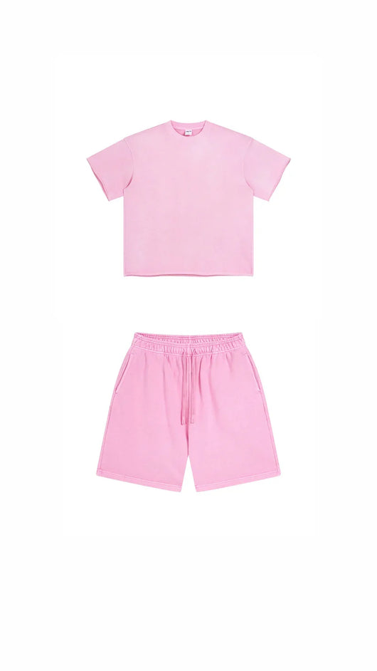 VELMORA - Basic Washed Set