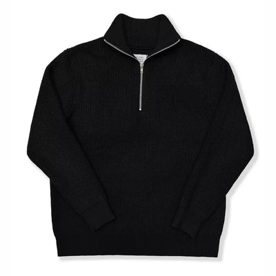 VELMORA - Crew Neck Pullover