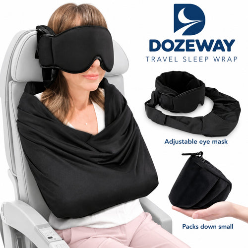 DozeWay™ 3-in-1 Travel Sleep Set