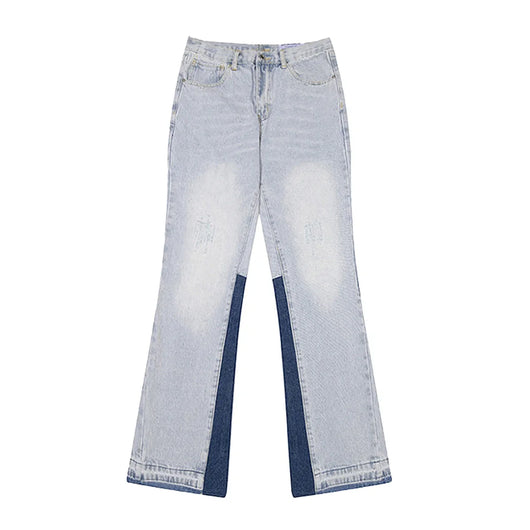 VELMORA - Dep Flared Denim