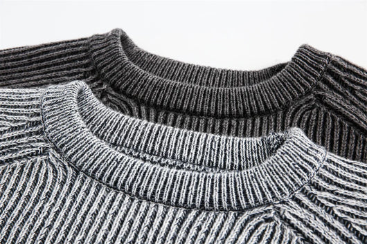 VELMORA - Clean Sweater
