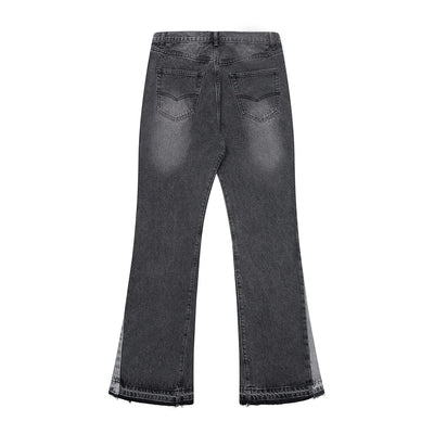 VELMORA - Dep Flared Denim