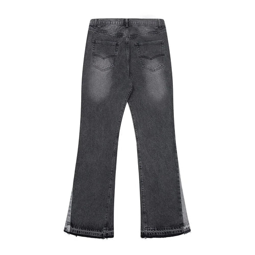 VELMORA - Dep Flared Denim