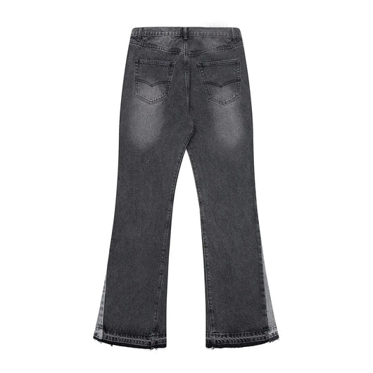 VELMORA - Dep Flared Denim