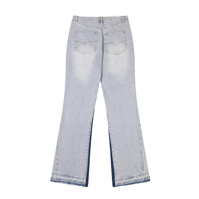 VELMORA - Dep Flared Denim