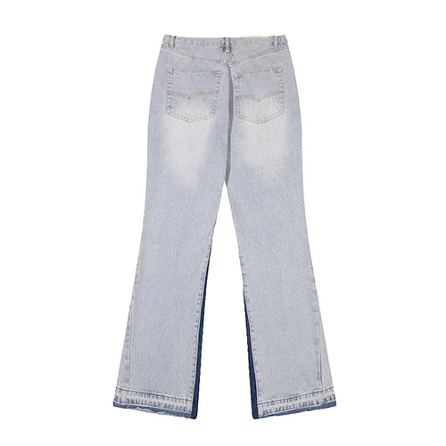 VELMORA - Dep Flared Denim