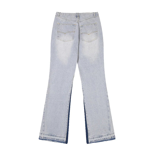 VELMORA - Dep Flared Denim