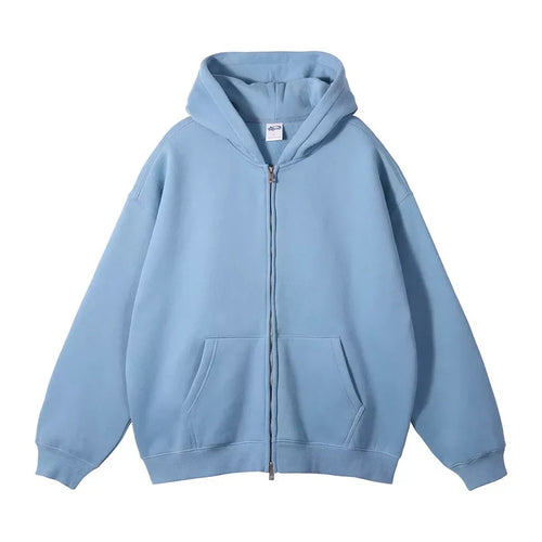 VELMORA - Basic Zipper