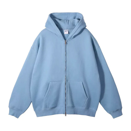 VELMORA - Basic Zipper
