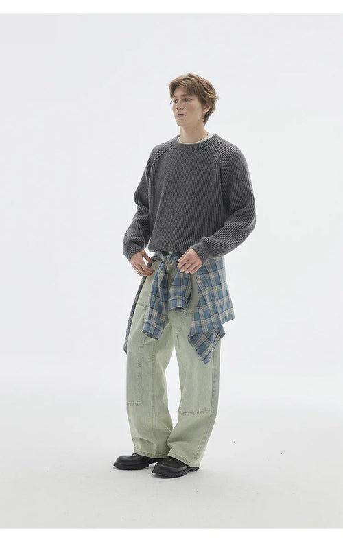 VELMORA - Clean Sweater