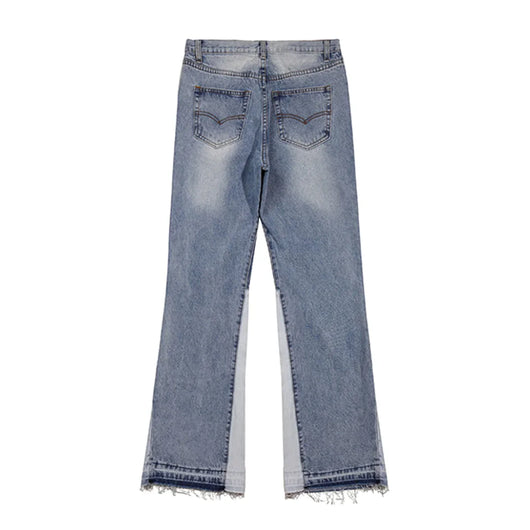 VELMORA - Dep Flared Denim