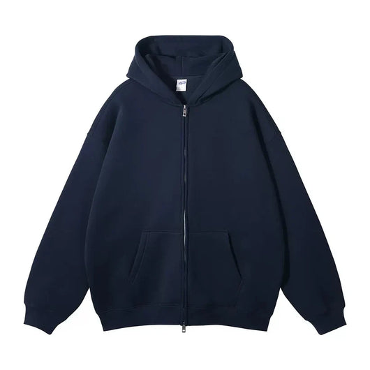 VELMORA - Basic Zipper