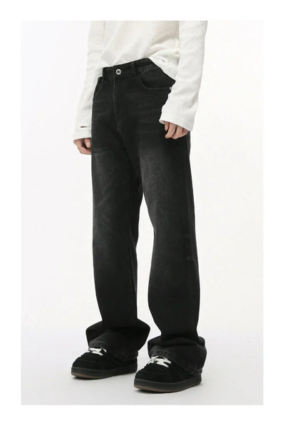 VELMORA - Blackout Jeans