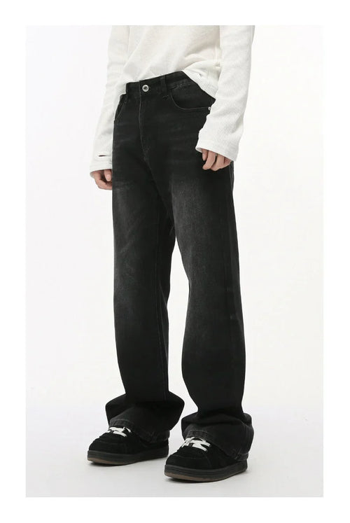 VELMORA - Blackout Jeans
