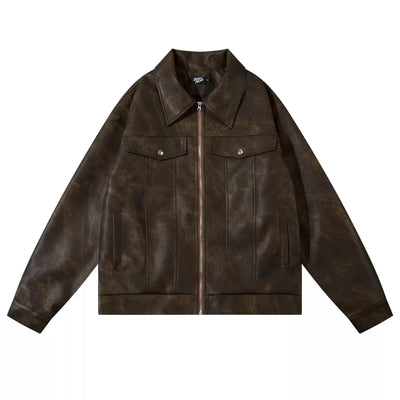 VELMORA - Crater Jacket