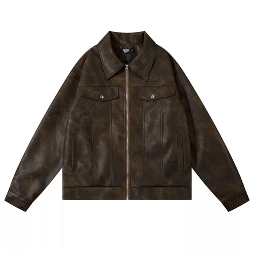 VELMORA - Crater Jacket