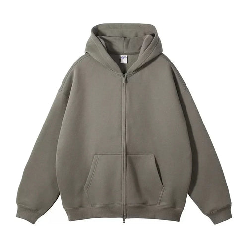VELMORA - Basic Zipper