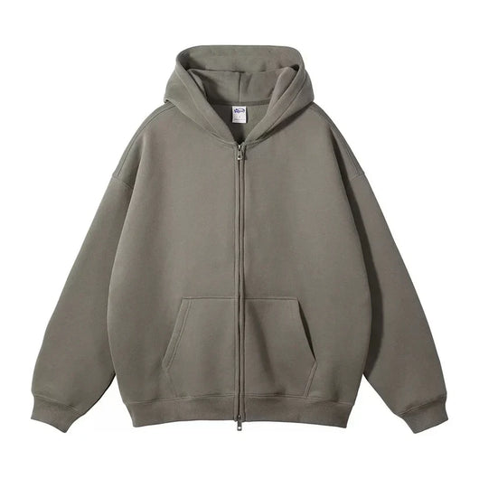 VELMORA - Basic Zipper