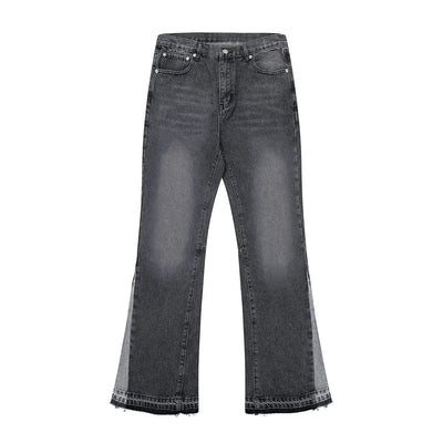 VELMORA - Dep Flared Denim