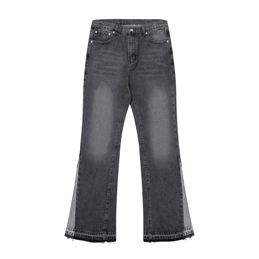 VELMORA - Dep Flared Denim