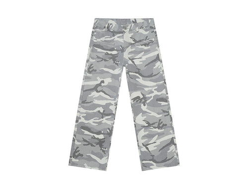 VELMORA - Arctic Camo Pants
