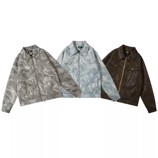 VELMORA - Crater Jacket