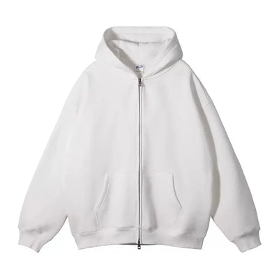 VELMORA - Basic Zipper