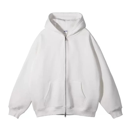 VELMORA - Basic Zipper