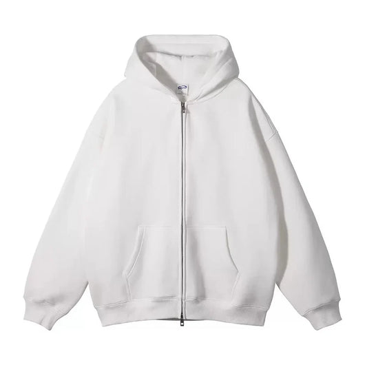 VELMORA - Basic Zipper