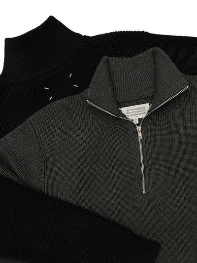 VELMORA - Crew Neck Pullover