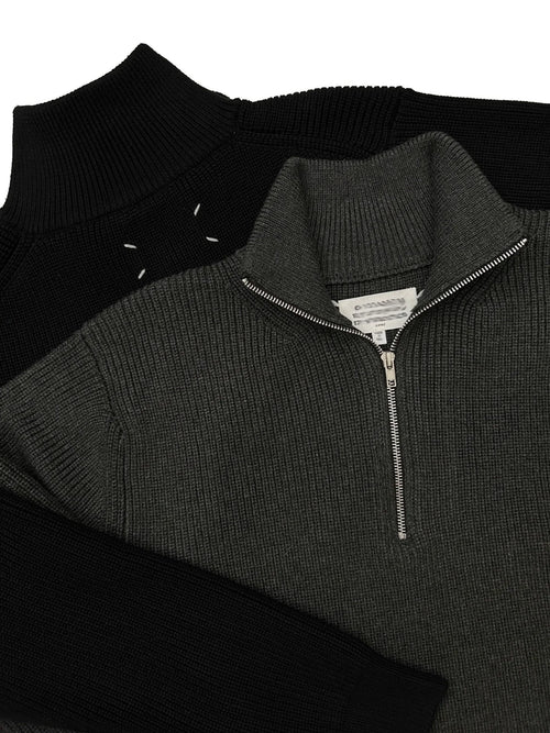 VELMORA - Crew Neck Pullover