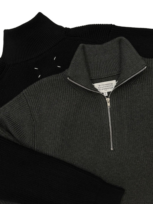 VELMORA - Crew Neck Pullover