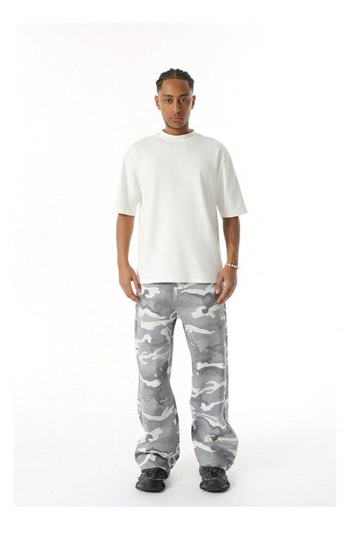 VELMORA - Arctic Camo Pants