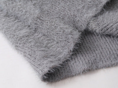VELMORA - Cosmos Fade Knit Sweater