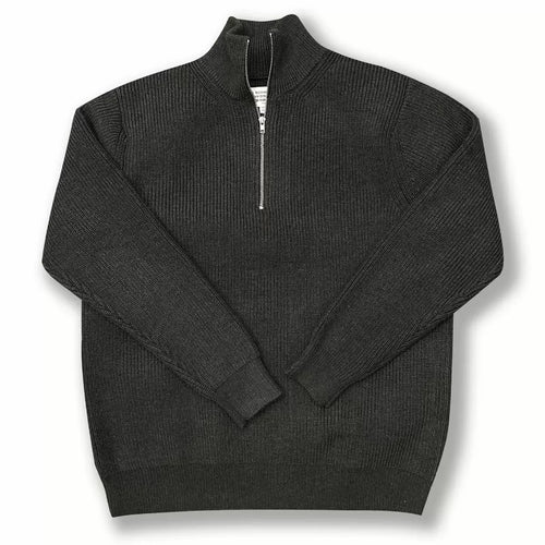 VELMORA - Crew Neck Pullover