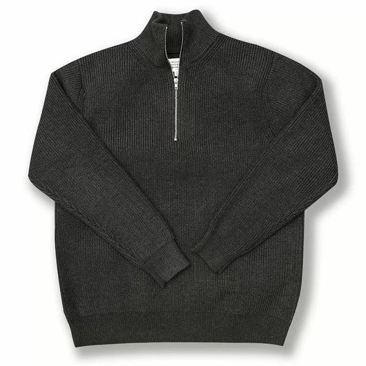 VELMORA - Crew Neck Pullover