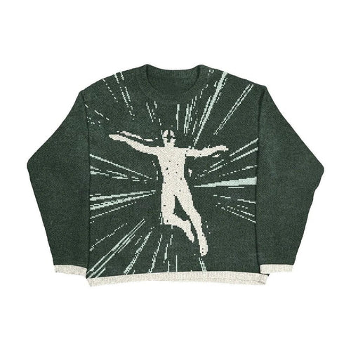 VELMORA - Ascension Knit Sweater