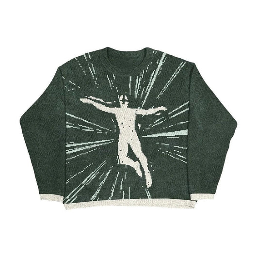 VELMORA - Ascension Knit Sweater