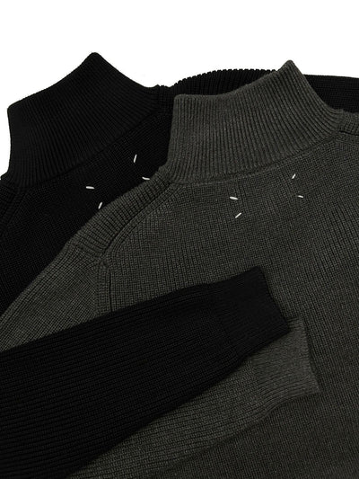 VELMORA - Crew Neck Pullover