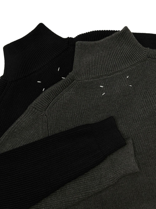 VELMORA - Crew Neck Pullover