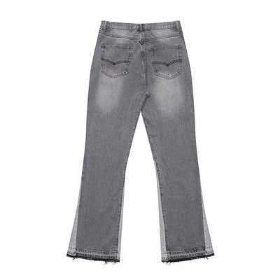 VELMORA - Dep Flared Denim