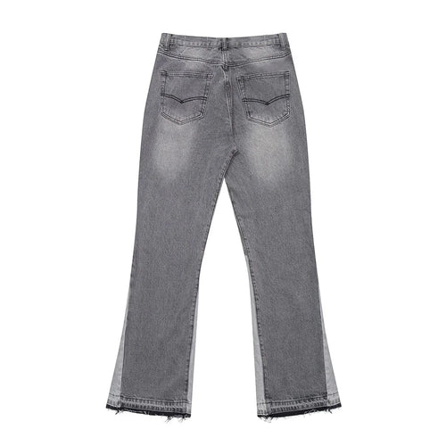 VELMORA - Dep Flared Denim
